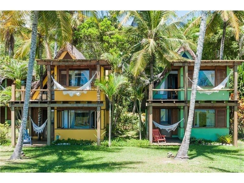 Hotel Pousada Pitinga Porto Seguro Esterno foto