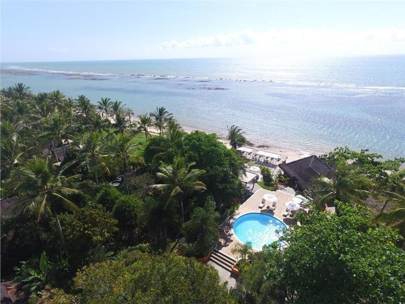 Hotel Pousada Pitinga Porto Seguro Esterno foto