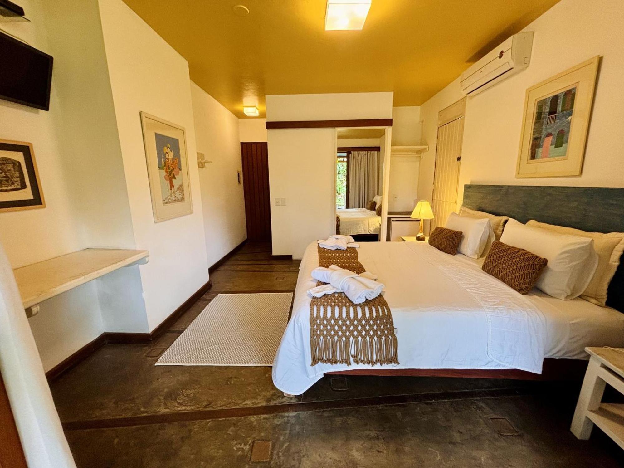 Hotel Pousada Pitinga Porto Seguro Esterno foto