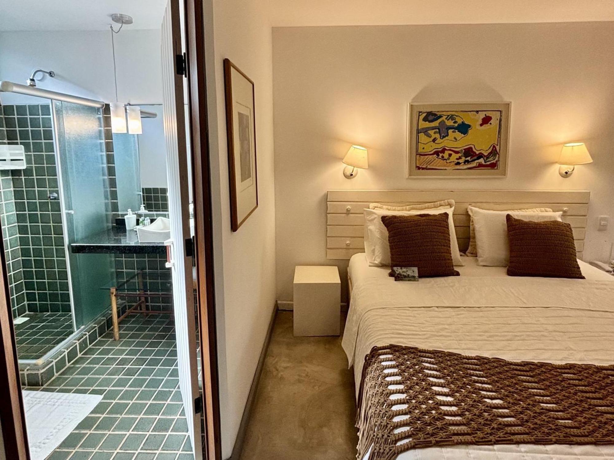Hotel Pousada Pitinga Porto Seguro Esterno foto