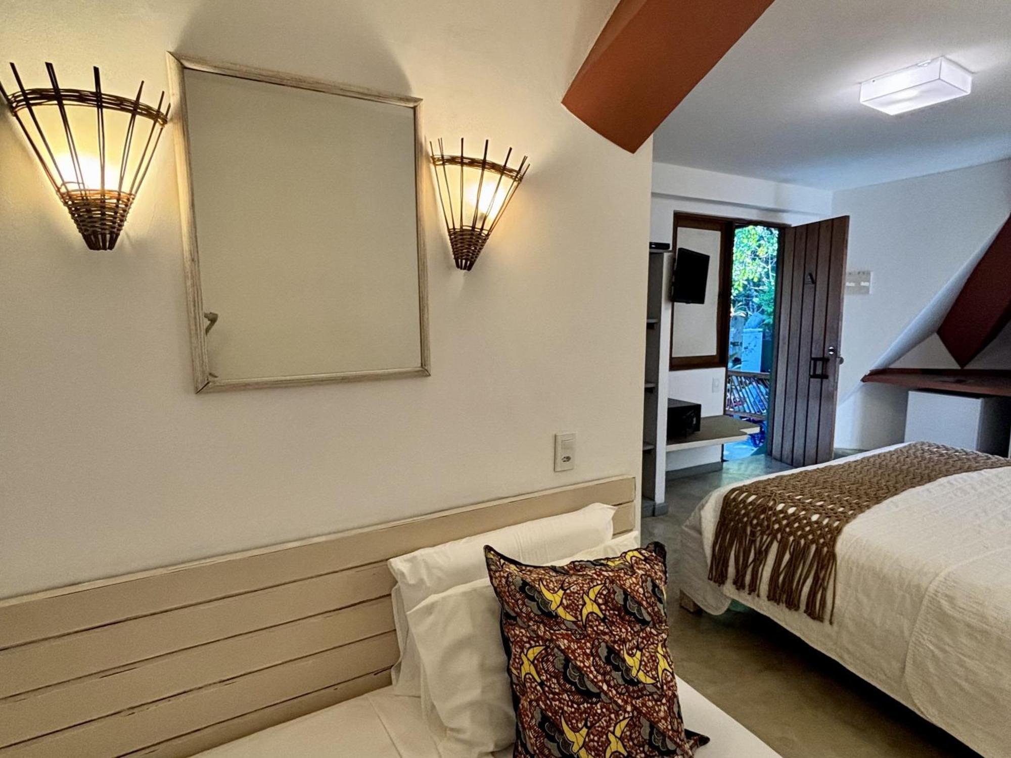 Hotel Pousada Pitinga Porto Seguro Esterno foto