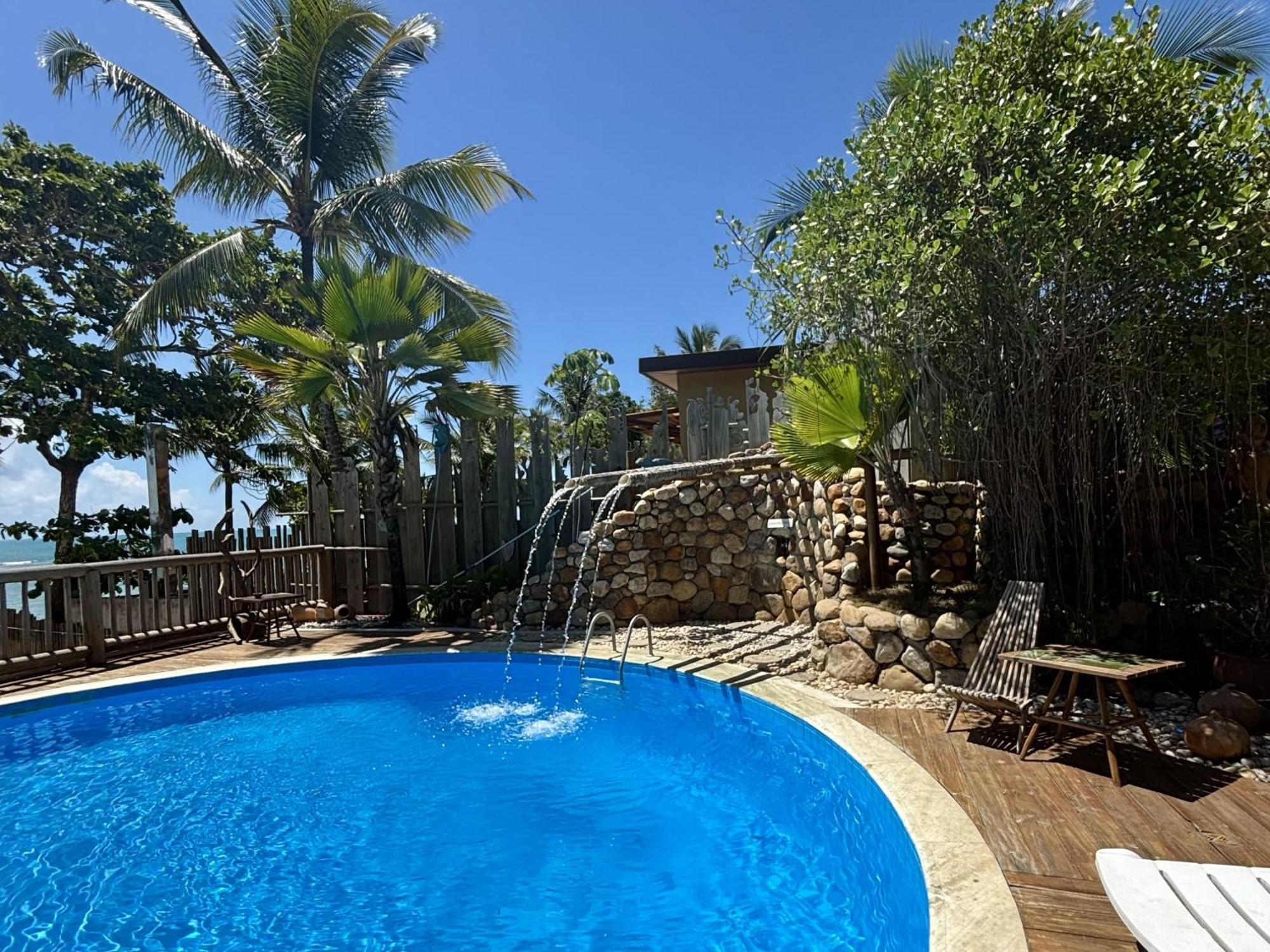 Hotel Pousada Pitinga Porto Seguro Esterno foto