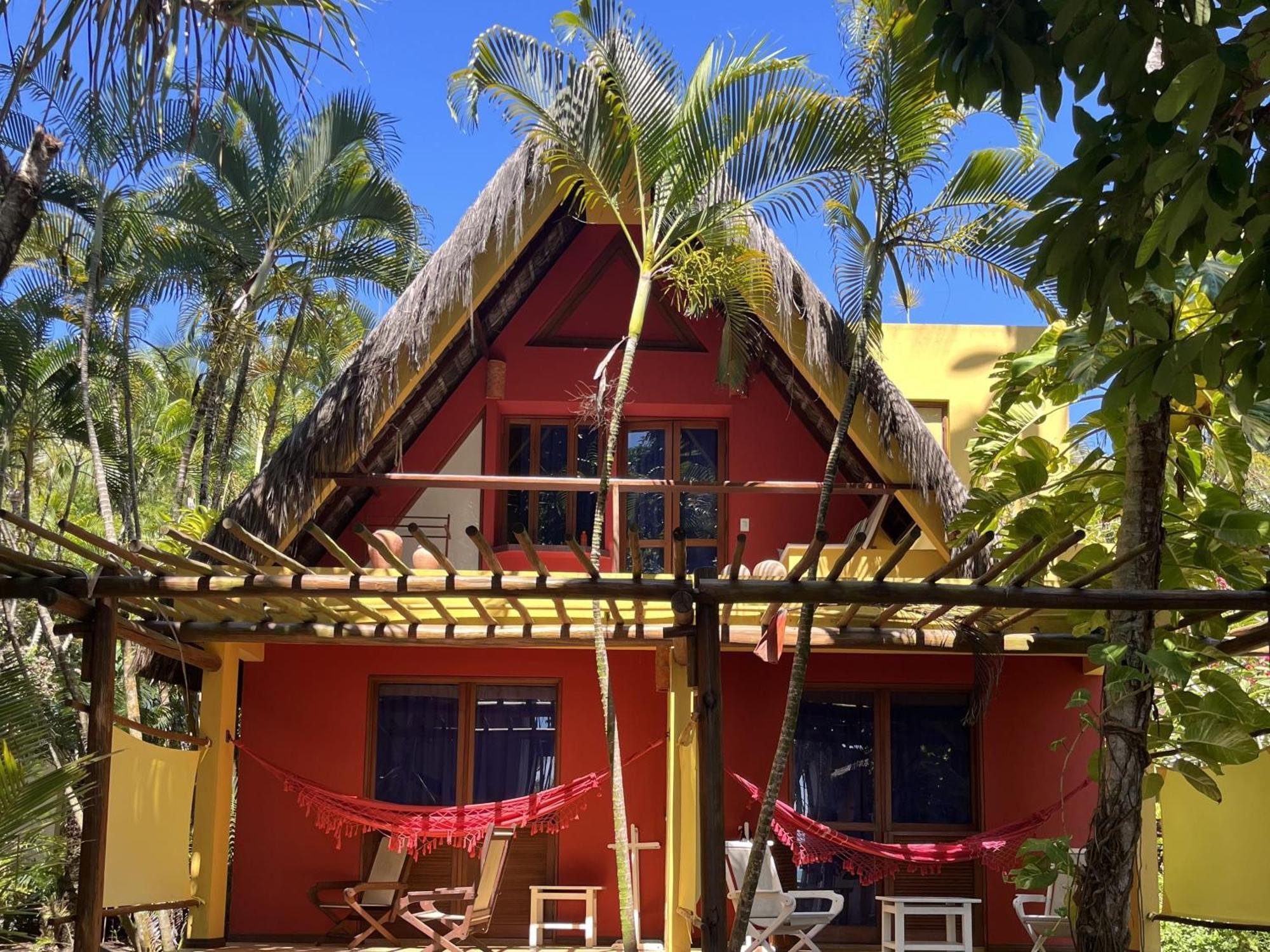 Hotel Pousada Pitinga Porto Seguro Esterno foto