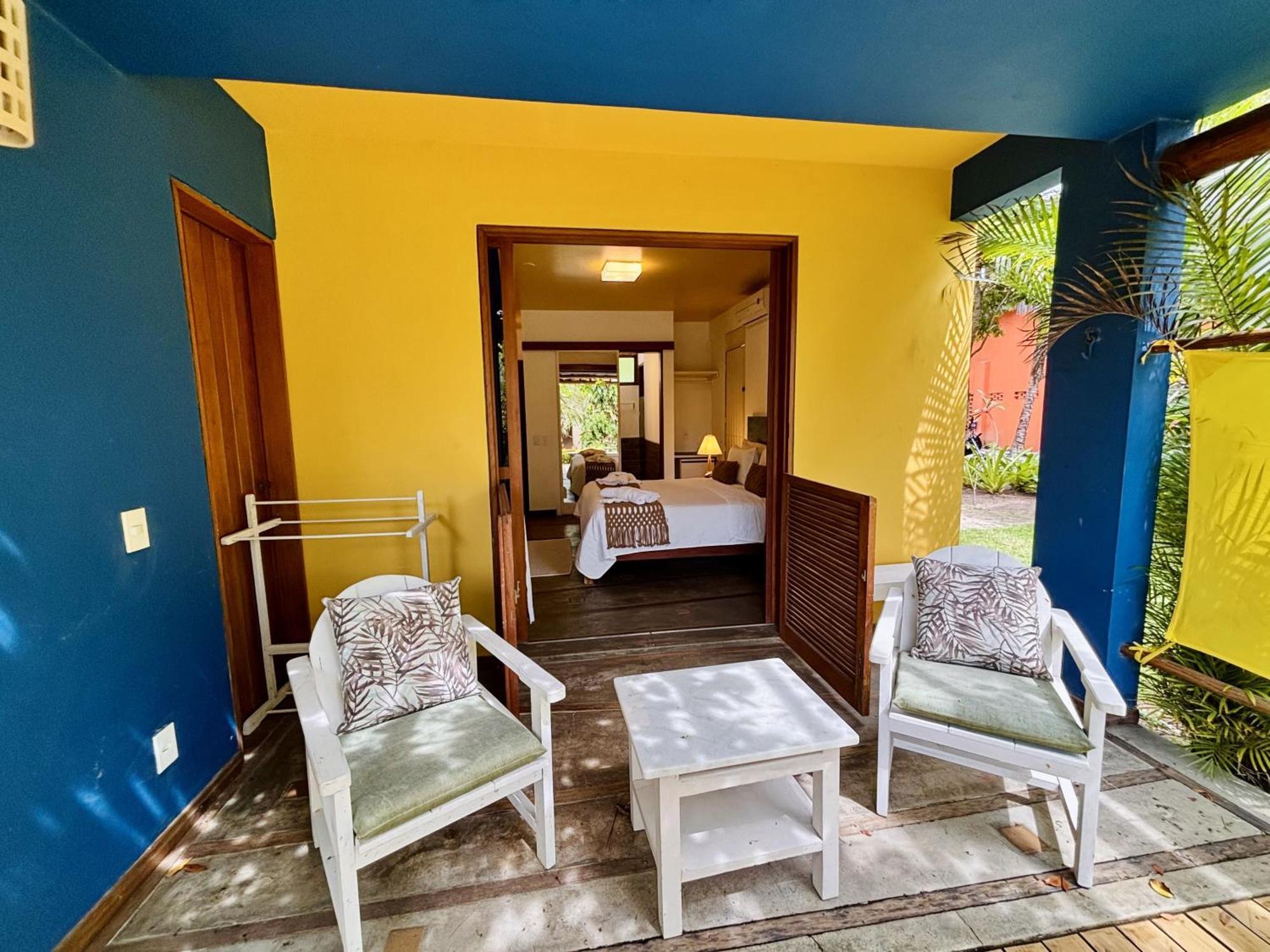 Hotel Pousada Pitinga Porto Seguro Esterno foto