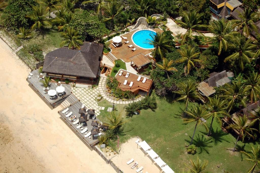 Hotel Pousada Pitinga Porto Seguro Esterno foto