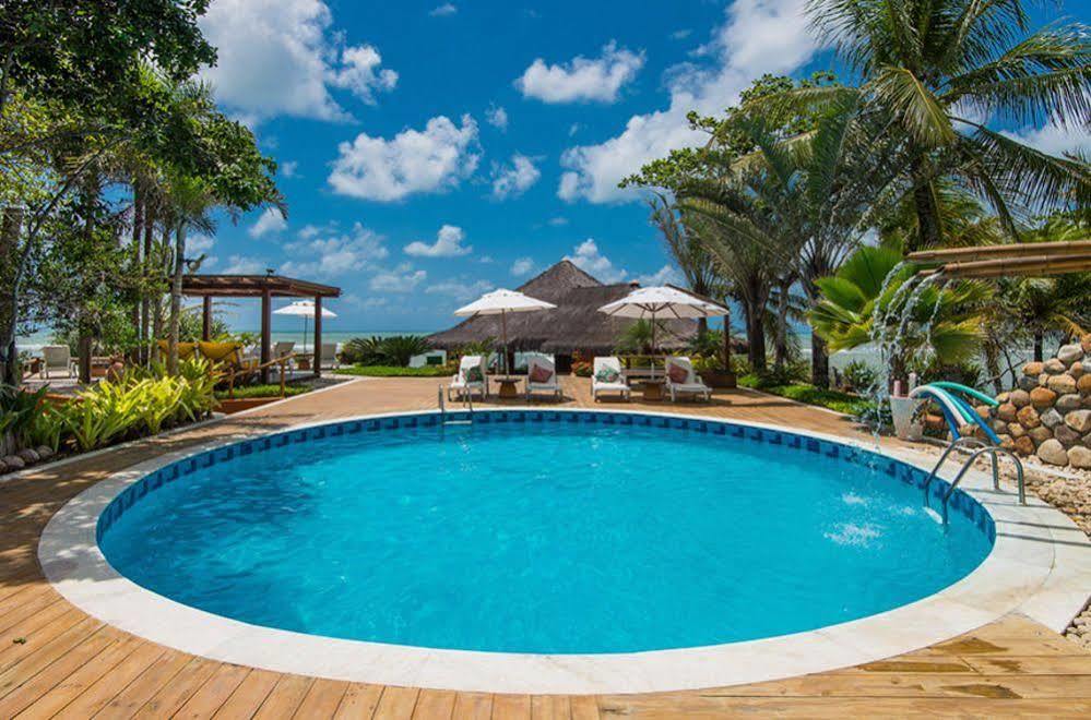 Hotel Pousada Pitinga Porto Seguro Esterno foto